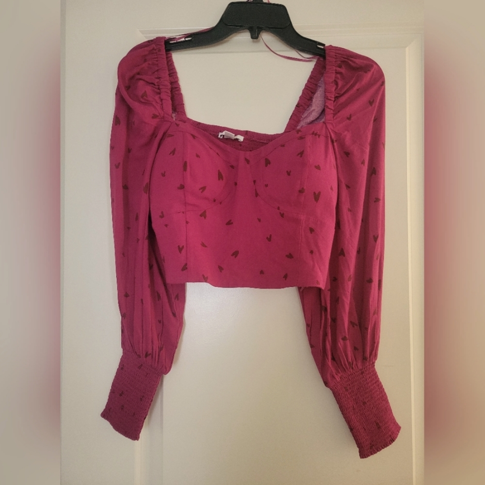 Crop top